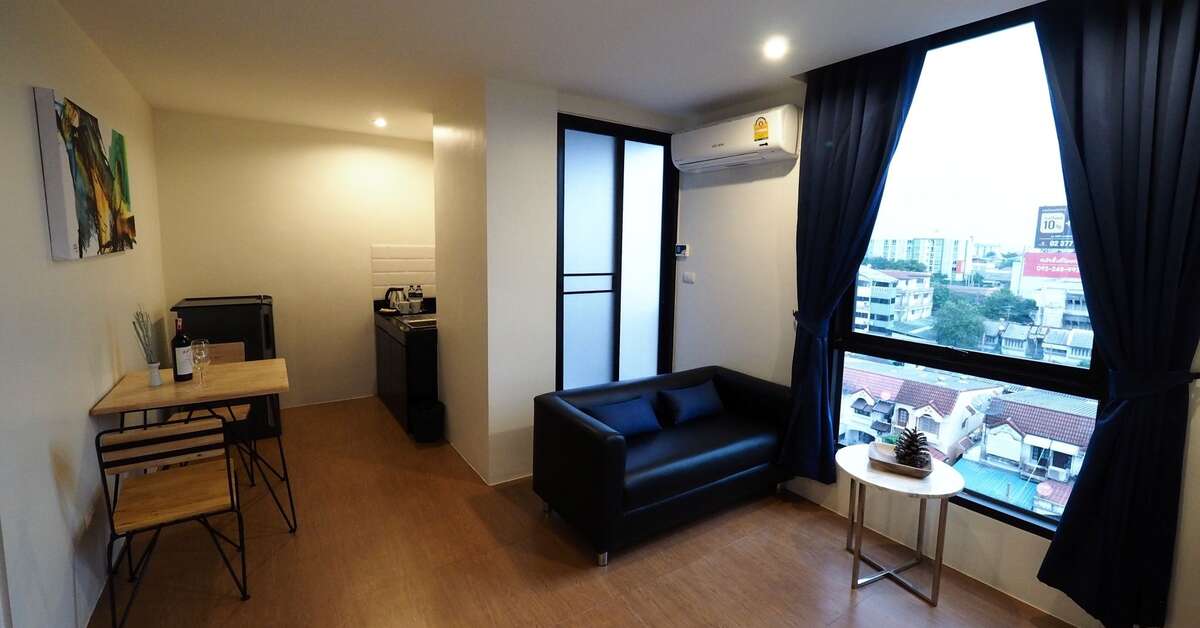 Een foto van 130 Hotel & Residence Bangkok