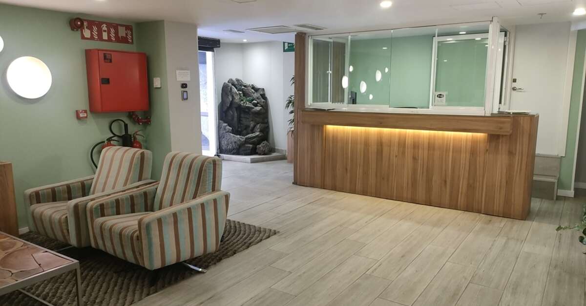 Een foto van Boutique Urban Madrid Genova