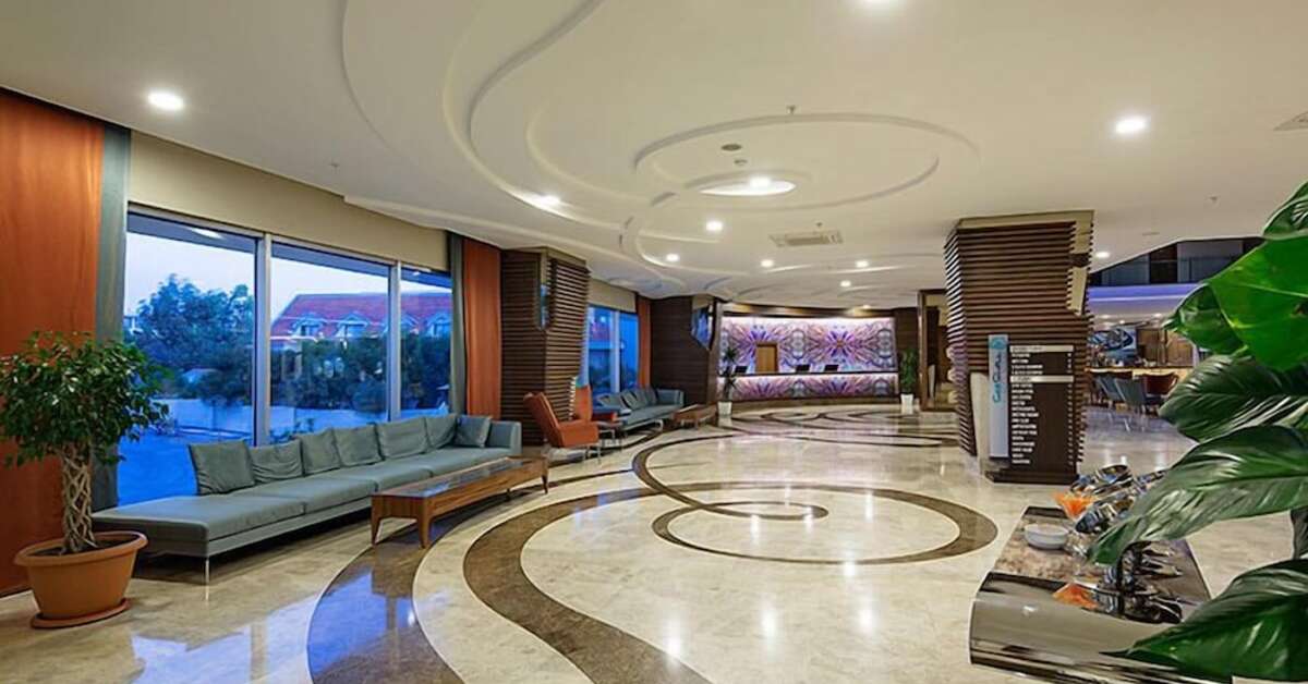 Ein Foto Seashell Resort & Spa