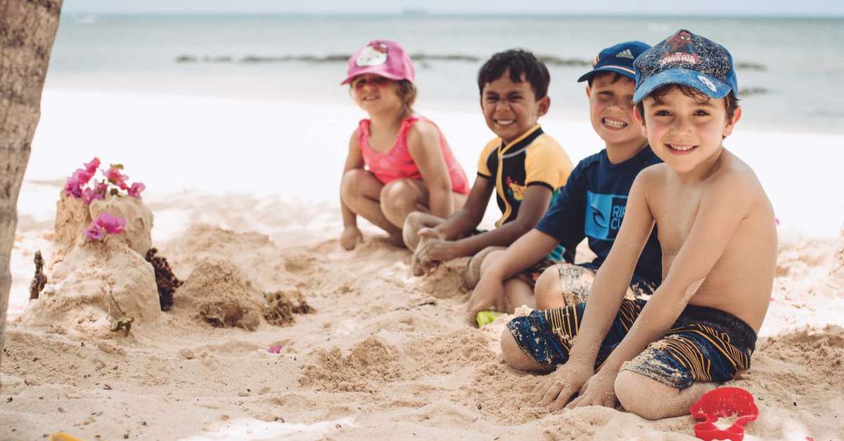 Een foto van Victoria Beachcomber Resort & Spa