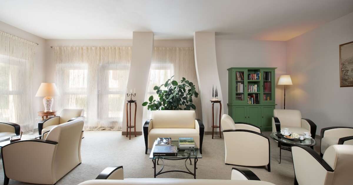 Een foto van Hotel Corsignano