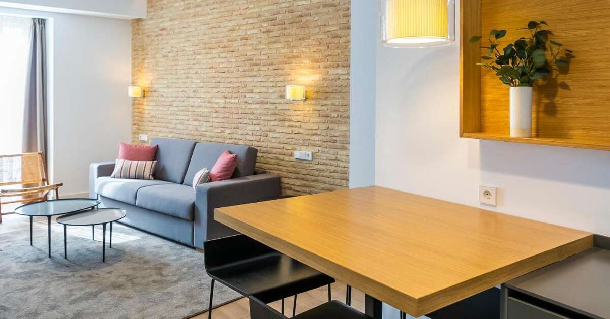 Een foto van Aquitania Home Suites