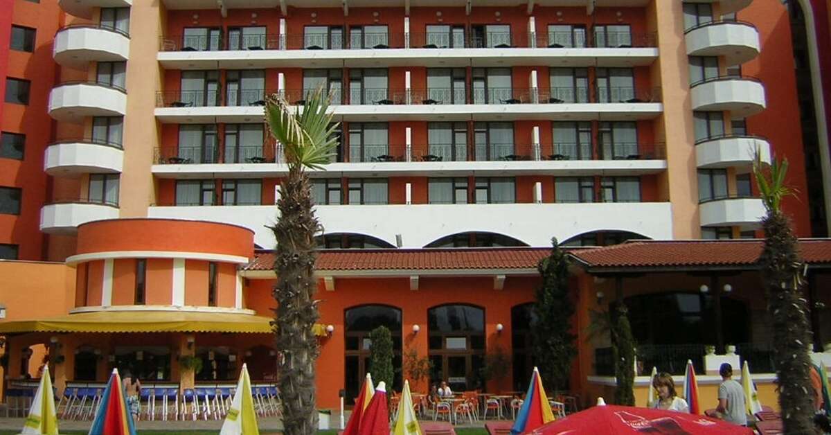 Een foto van Hotel Hrizantema