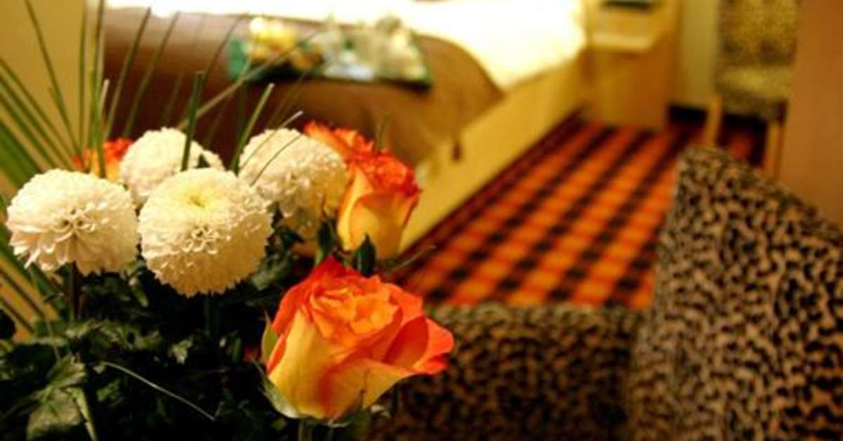 Een foto van The Academy Plaza Hotel