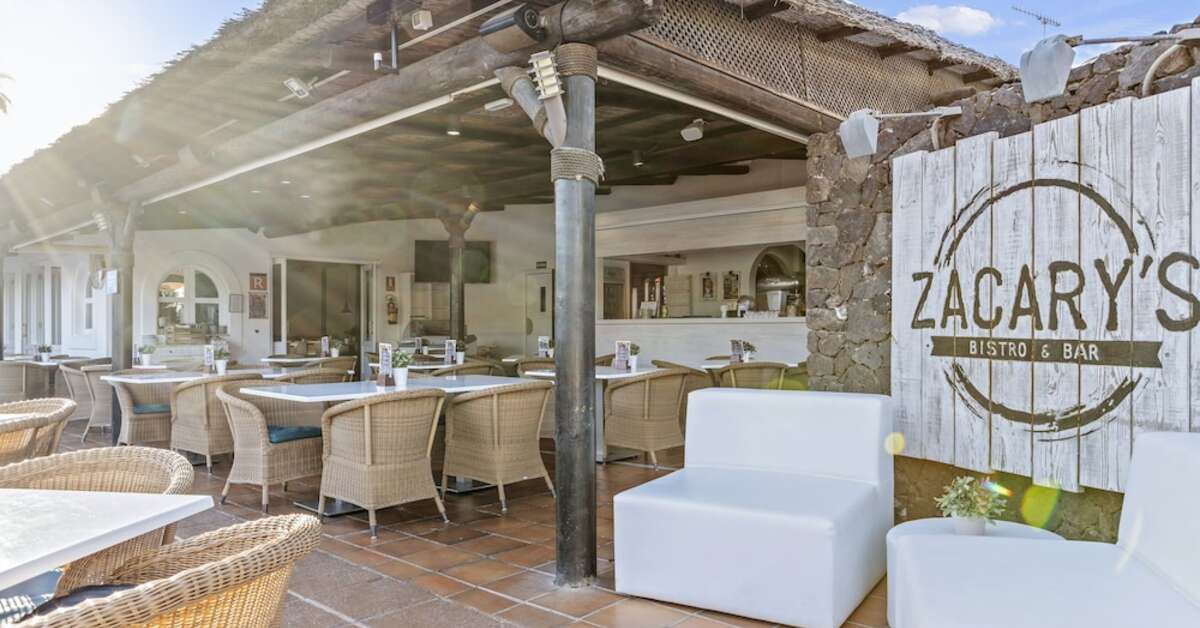 Een foto van Wyndham Residences Golf del Sur