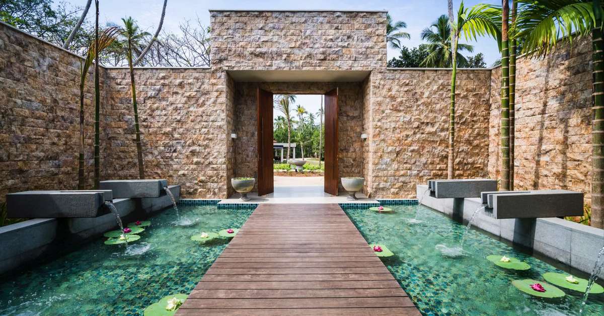 Een foto van Anantara Peace Haven Tangalle Resort