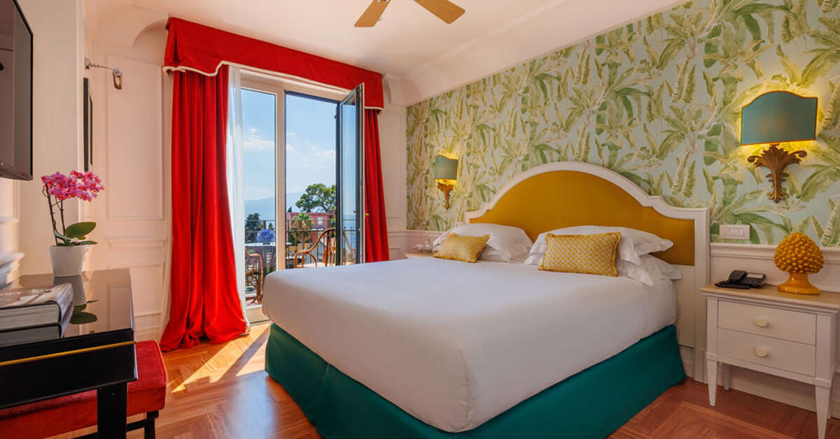 Een foto van San Pietro Grand Hotel