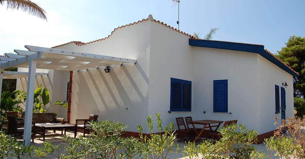 Een foto van Residence Villaggio Petruso