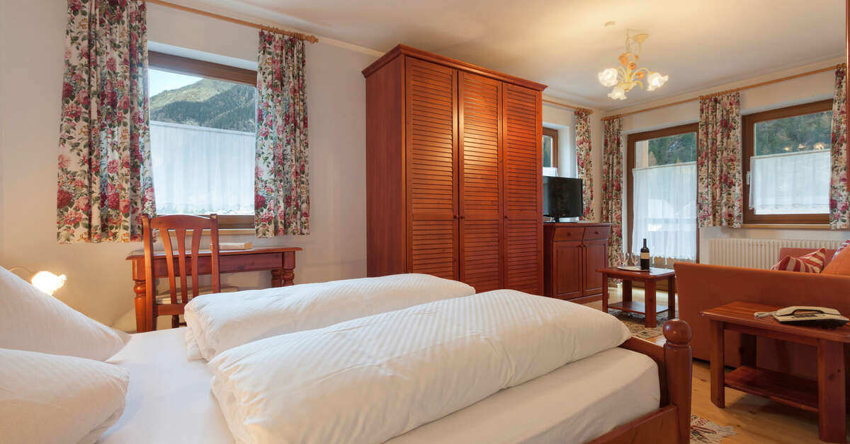 Een foto van Hotel Kaunertalerhof