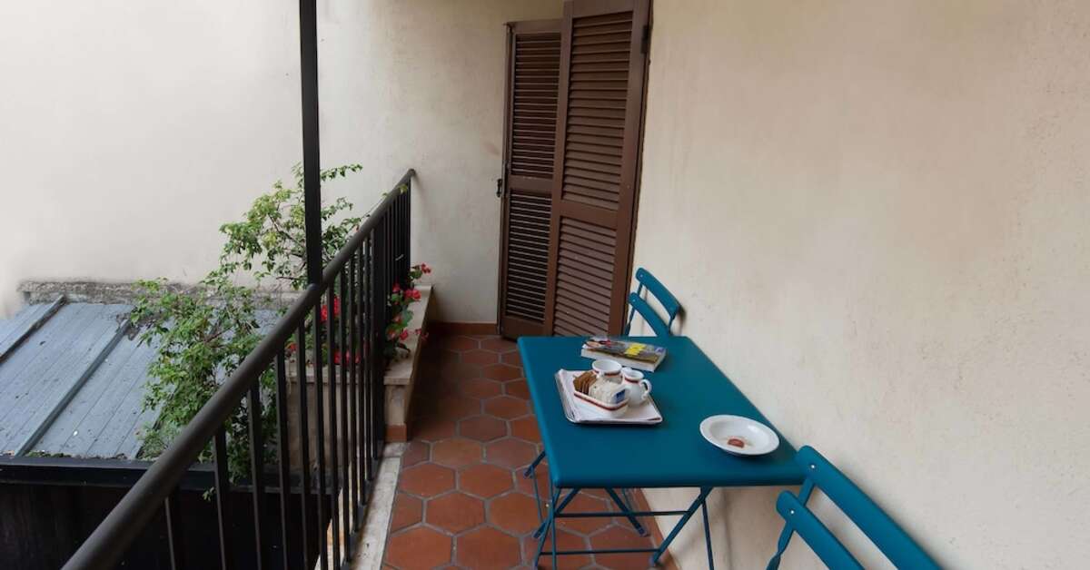 Een foto van Albergo del Senato