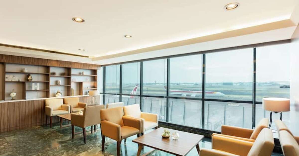 Een foto van Hilton Mexico City Airport