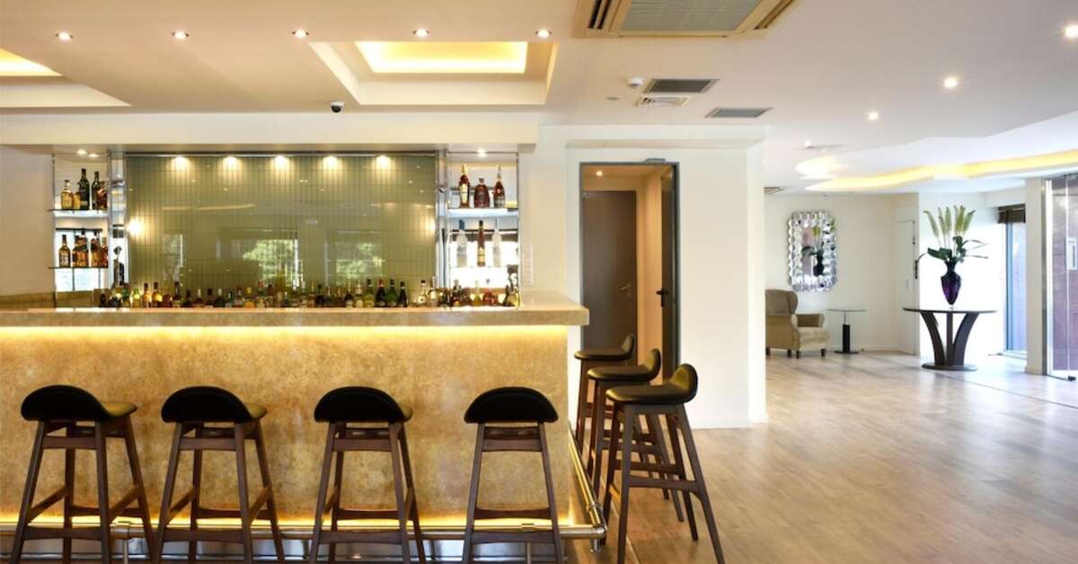 Een foto van Athens Avenue Hotel