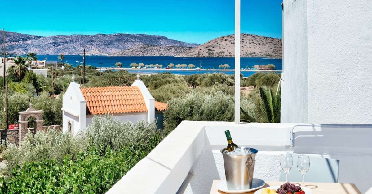 Ein Foto Elounda Krini Hotel