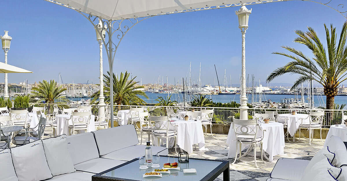 Een foto van Hotel Victoria Gran Melia