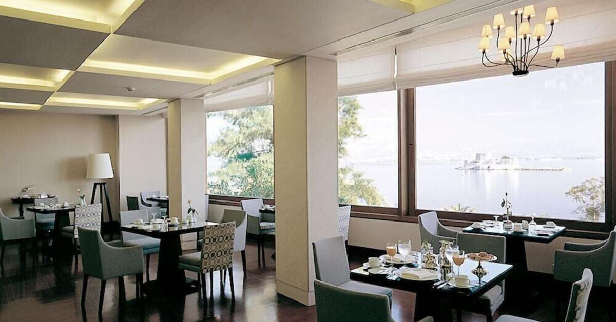Een foto van Hotel Amphitryon
