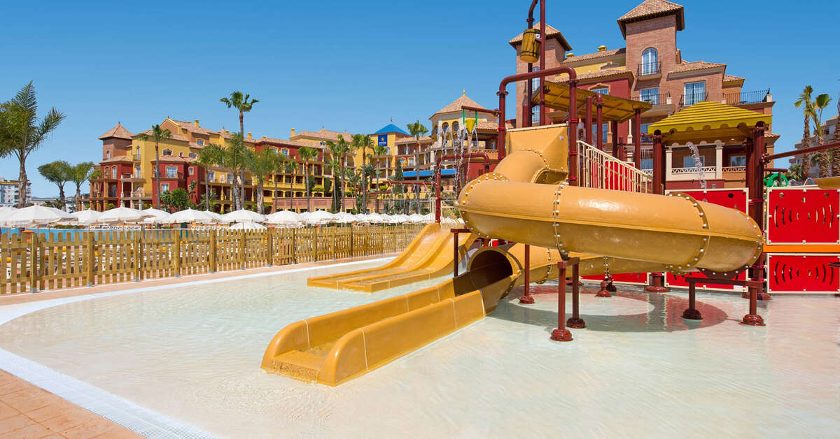 Een foto van Iberostar Malaga Playa
