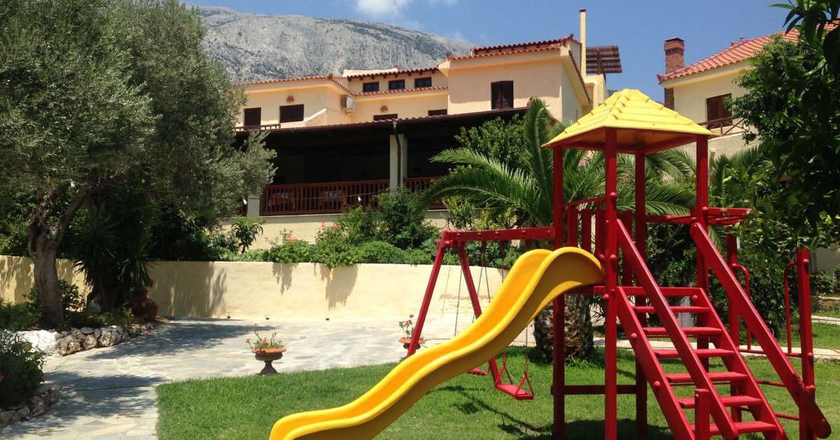 Een foto van Limnionas Bay Village