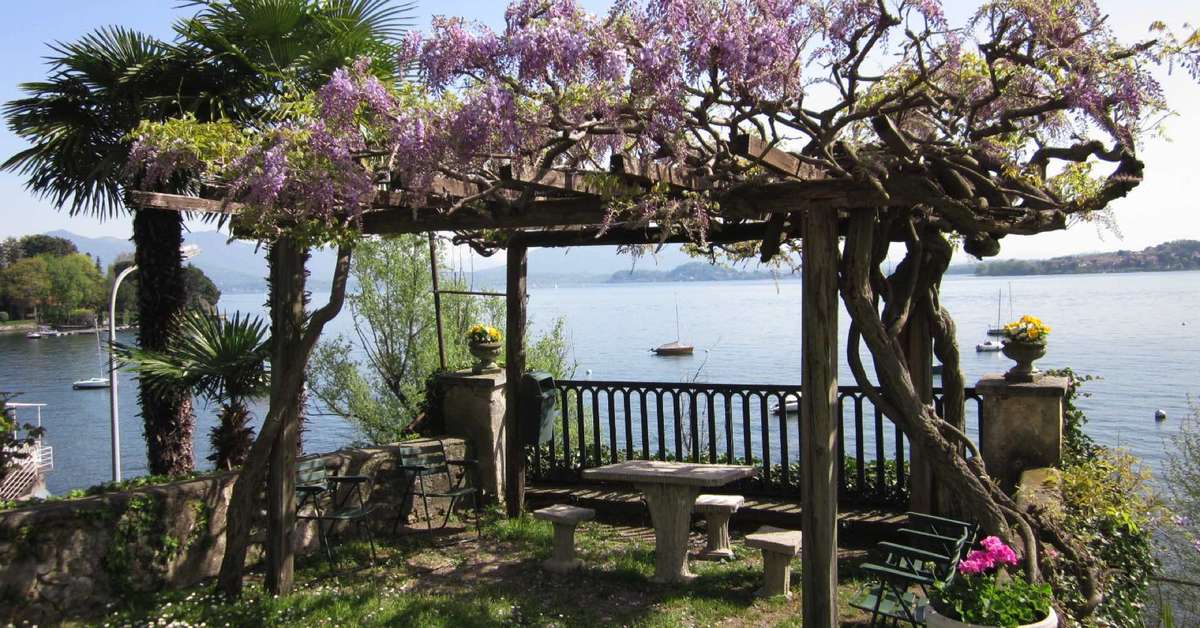 Een foto van Hotel Villa Paradiso