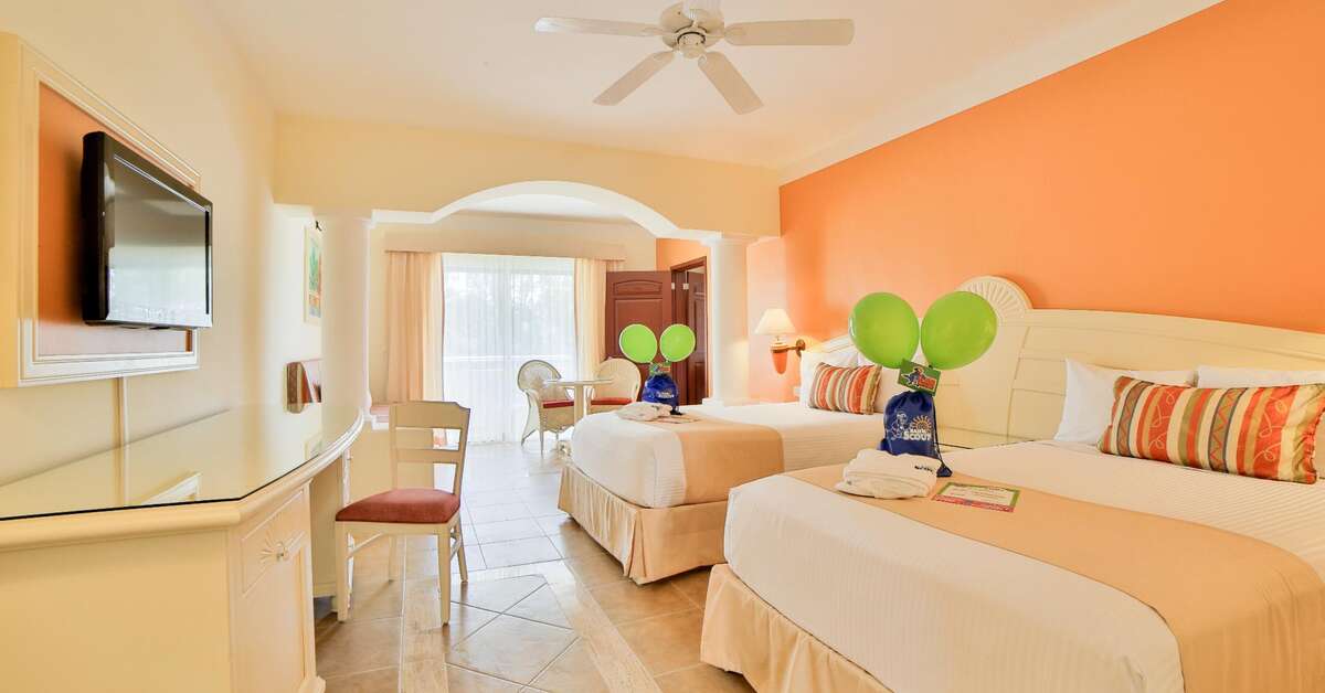 Een foto van Grand Bahia Principe Coba