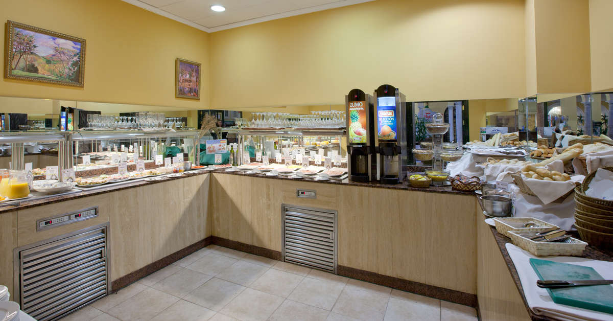 Een foto van Senator Cadiz Spa Hotel