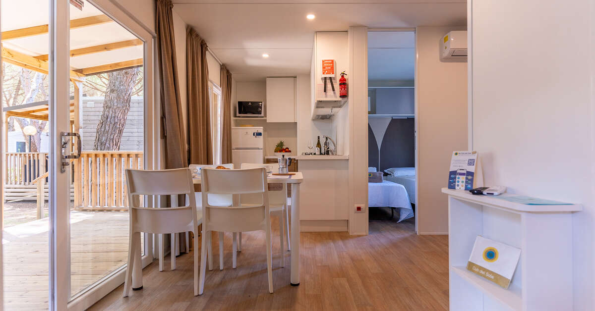 Een foto van Orbetello Camping Village