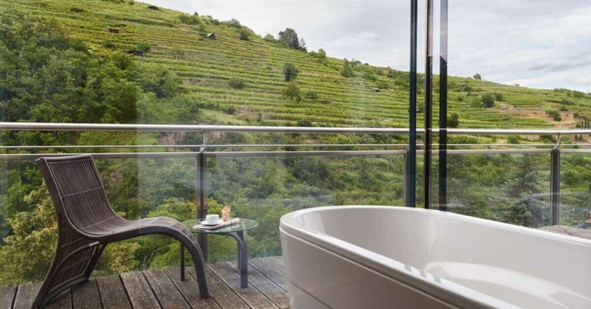 Een foto van Steigenberger Hotel & Spa Krems