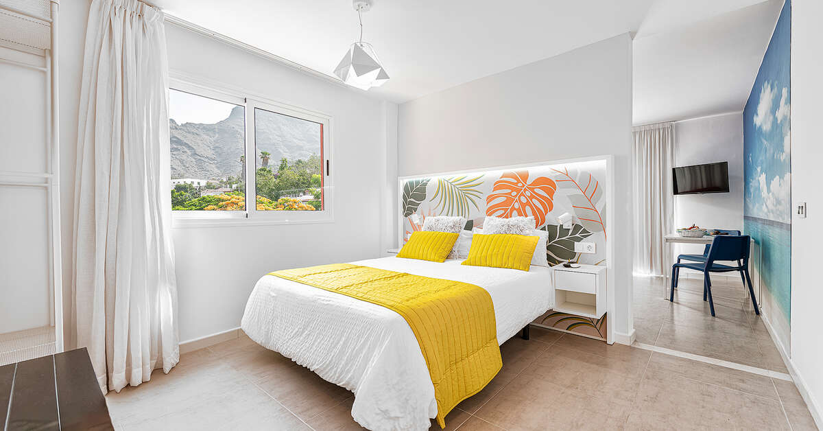 Een foto van Sol Mogan Suites