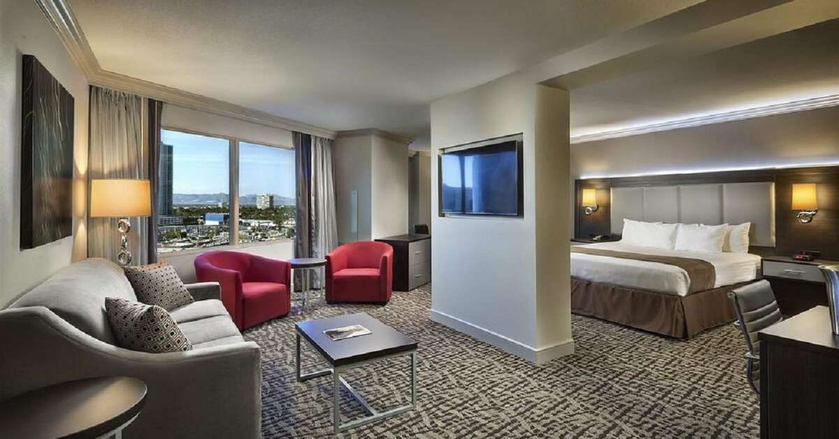 Een foto van The Strat Hotel Casino & Tower