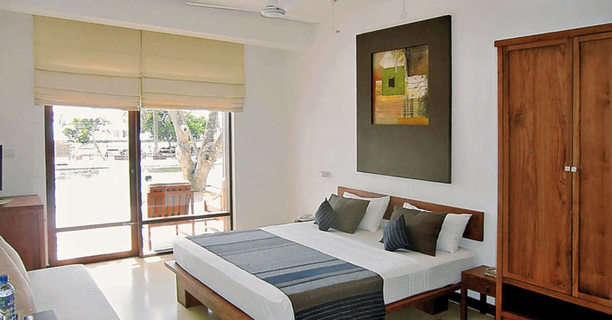 Een foto van Pandanus Beach Resort & Spa