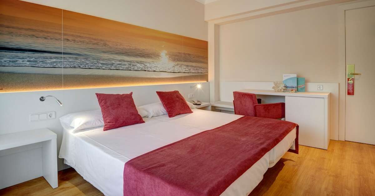 Een foto van Hotel Metropolitan Playa