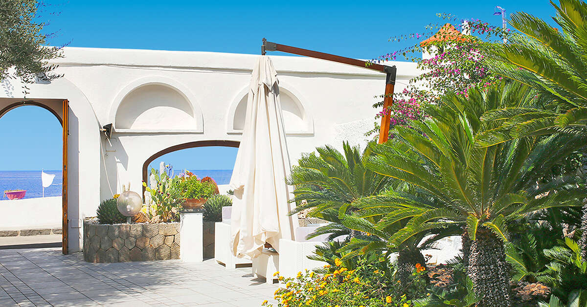 Ein Foto La Scogliera Hotel