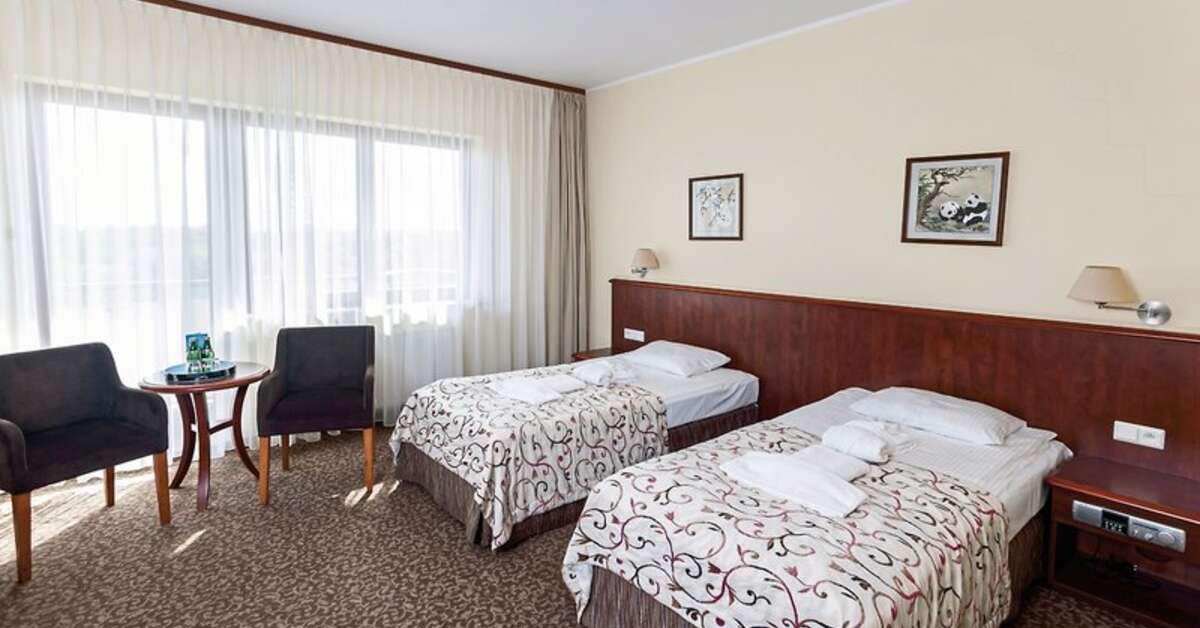 Een foto van Hotel Arka Medical Spa