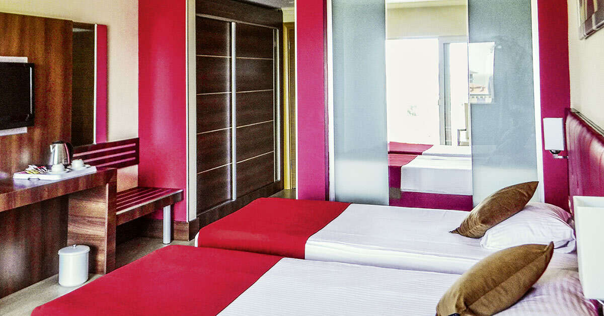 Ein Foto Hotel Sidekum