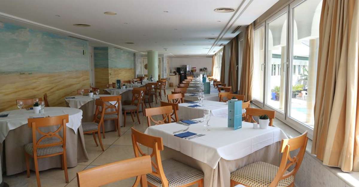 Een foto van Hotel Playa Victoria