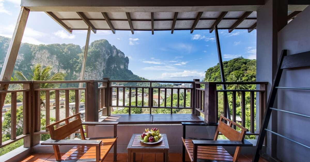 Een foto van Krabi Cha-Da Resort