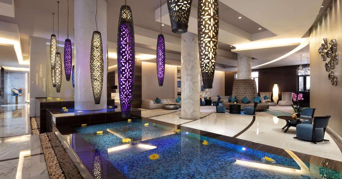 Een foto van Souq Waqif Boutique Hotels Doha by Tivoli
