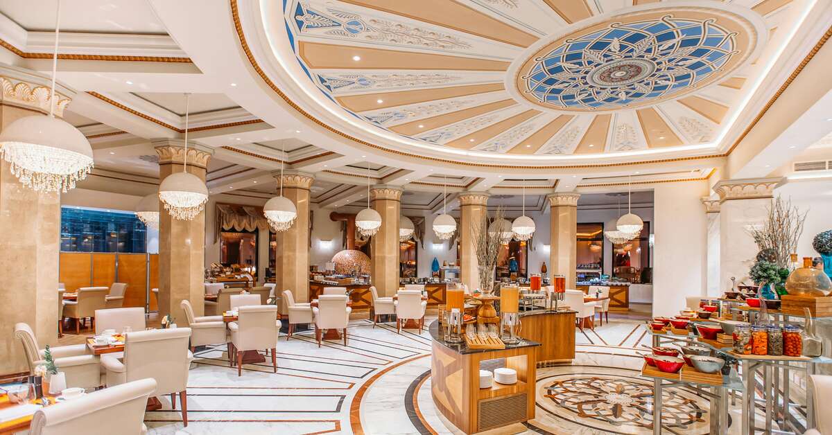Een foto van The Biltmore Hotel Tbilisi