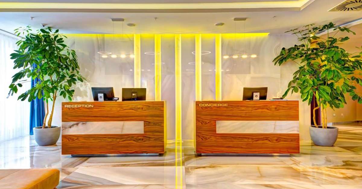 Een foto van Hotel TQ Plaza