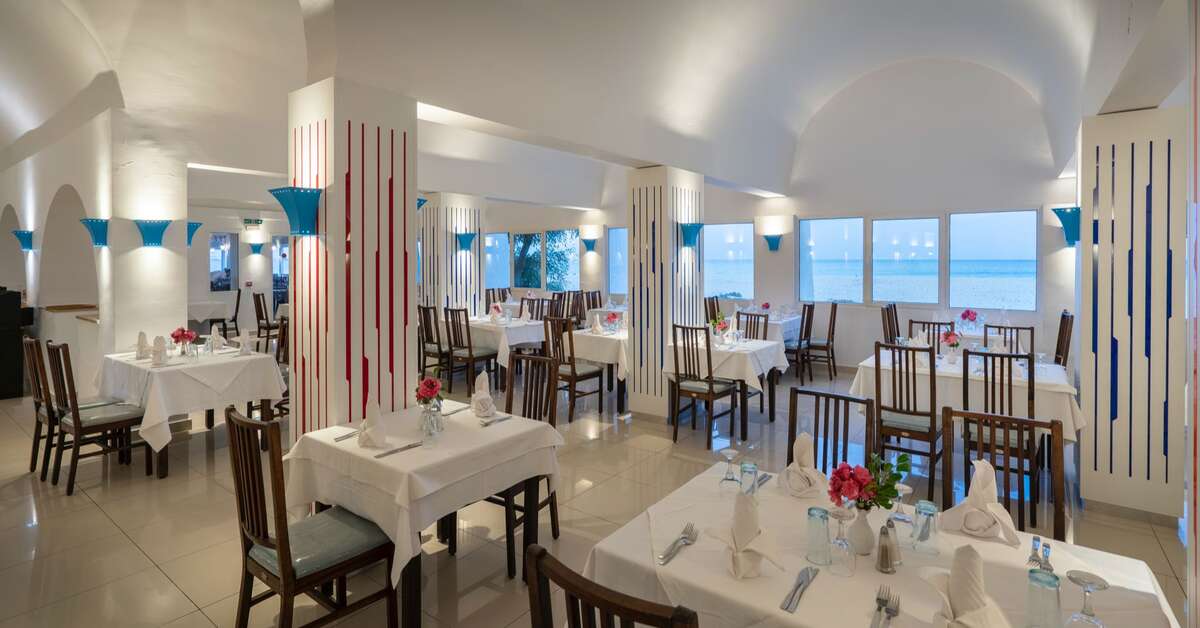Een foto van Club Salammbo Hammamet