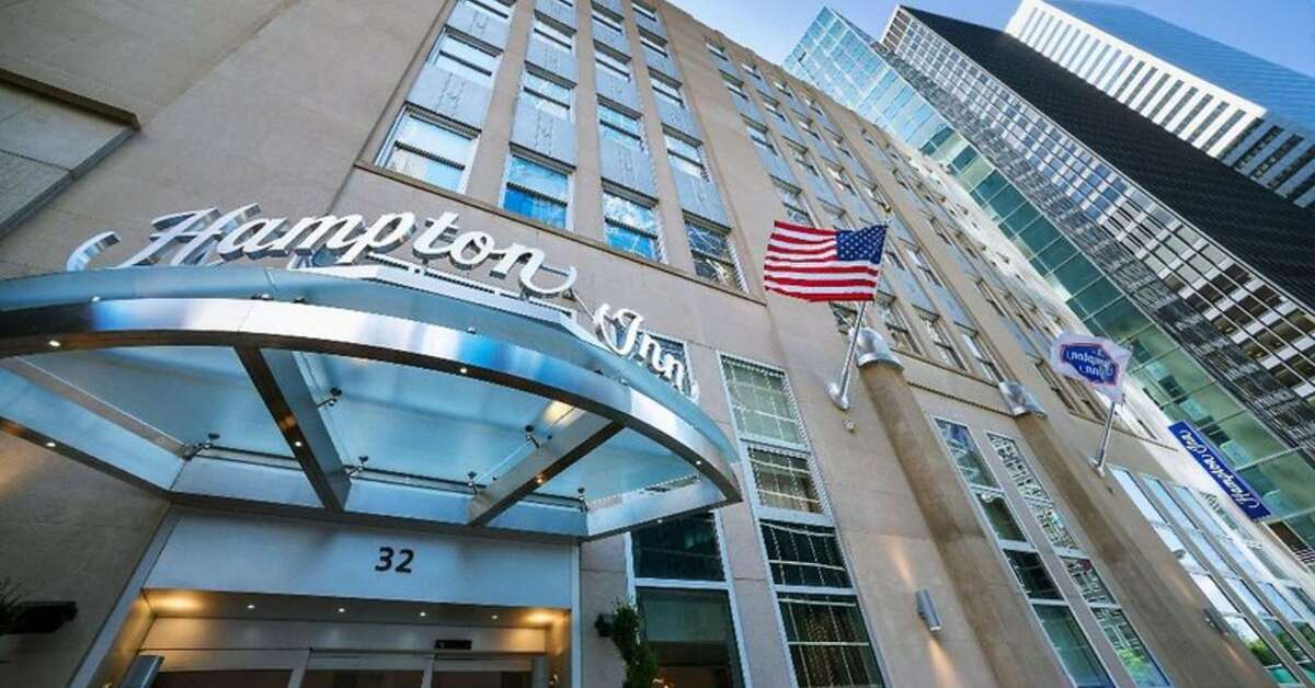 Ein Foto Hampton Inn Manhattan Downtown - Financial District