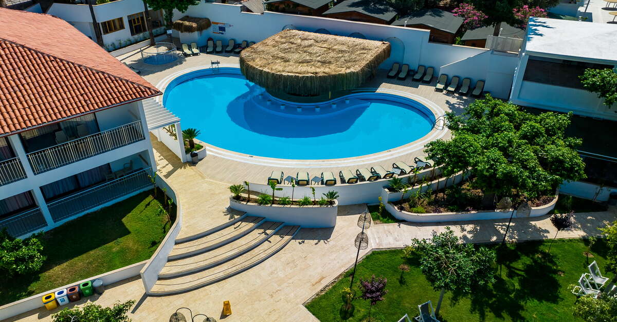 Ein Foto Club Hotel Meri
