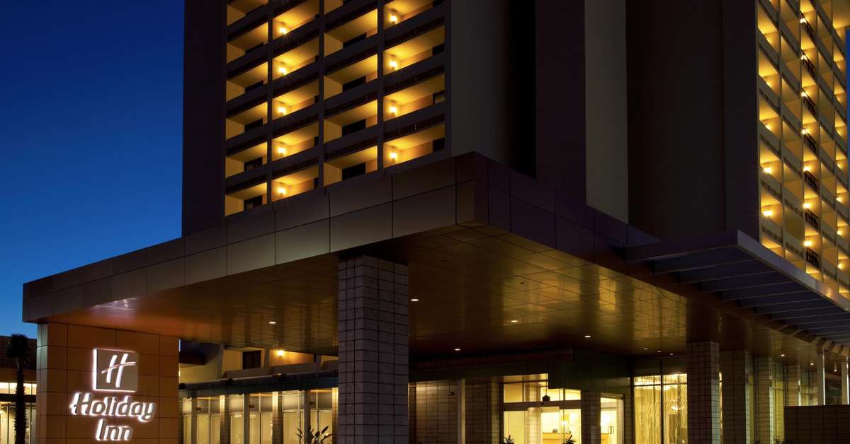 Een foto van Holiday Inn Orlando Downtown Disney Springs Area