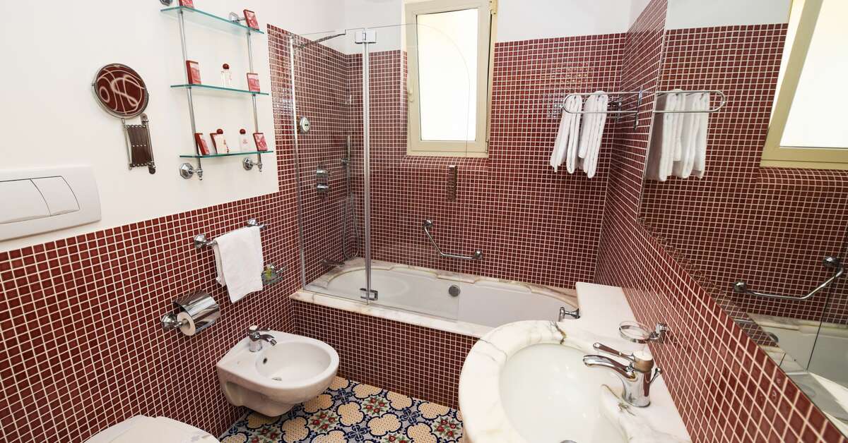 Een foto van Hotel Antiche Mura
