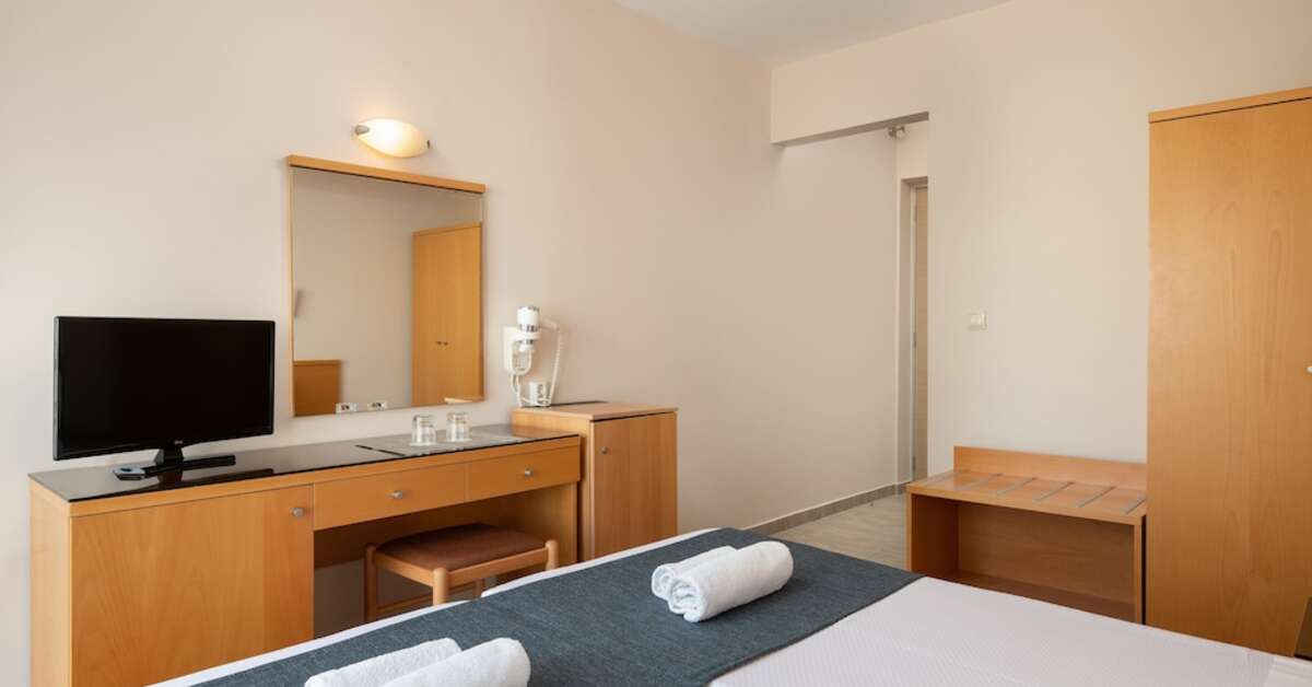 Een foto van Nafsika Hotel