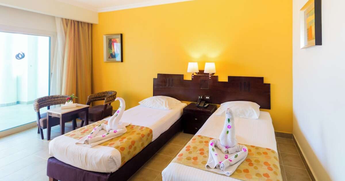 Een foto van Coral Sun Beach