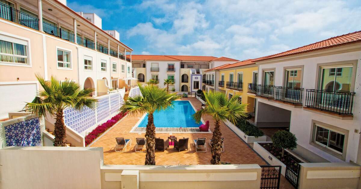 Een foto van Appartementen Praia d'el Rey - The Village