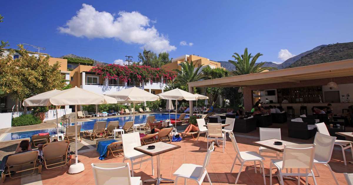 Een foto van Xidas Garden Charm Resort