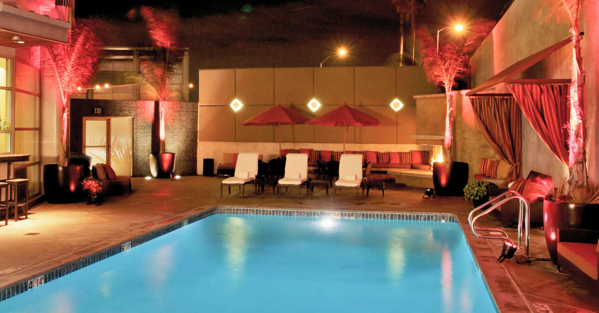Een foto van Hotel Angeleno