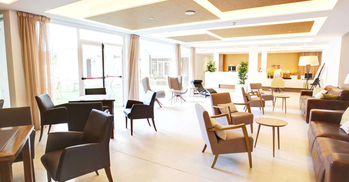 Een foto van BQ Bulevar Paguera Hotel