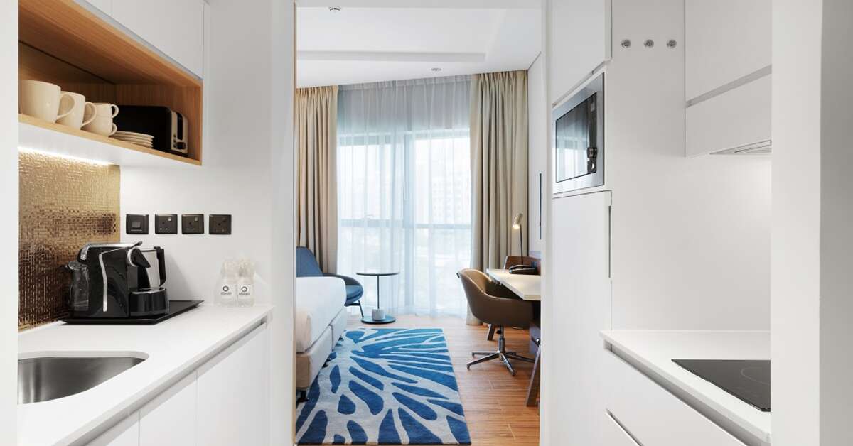 Een foto van Adagio Premium The Palm